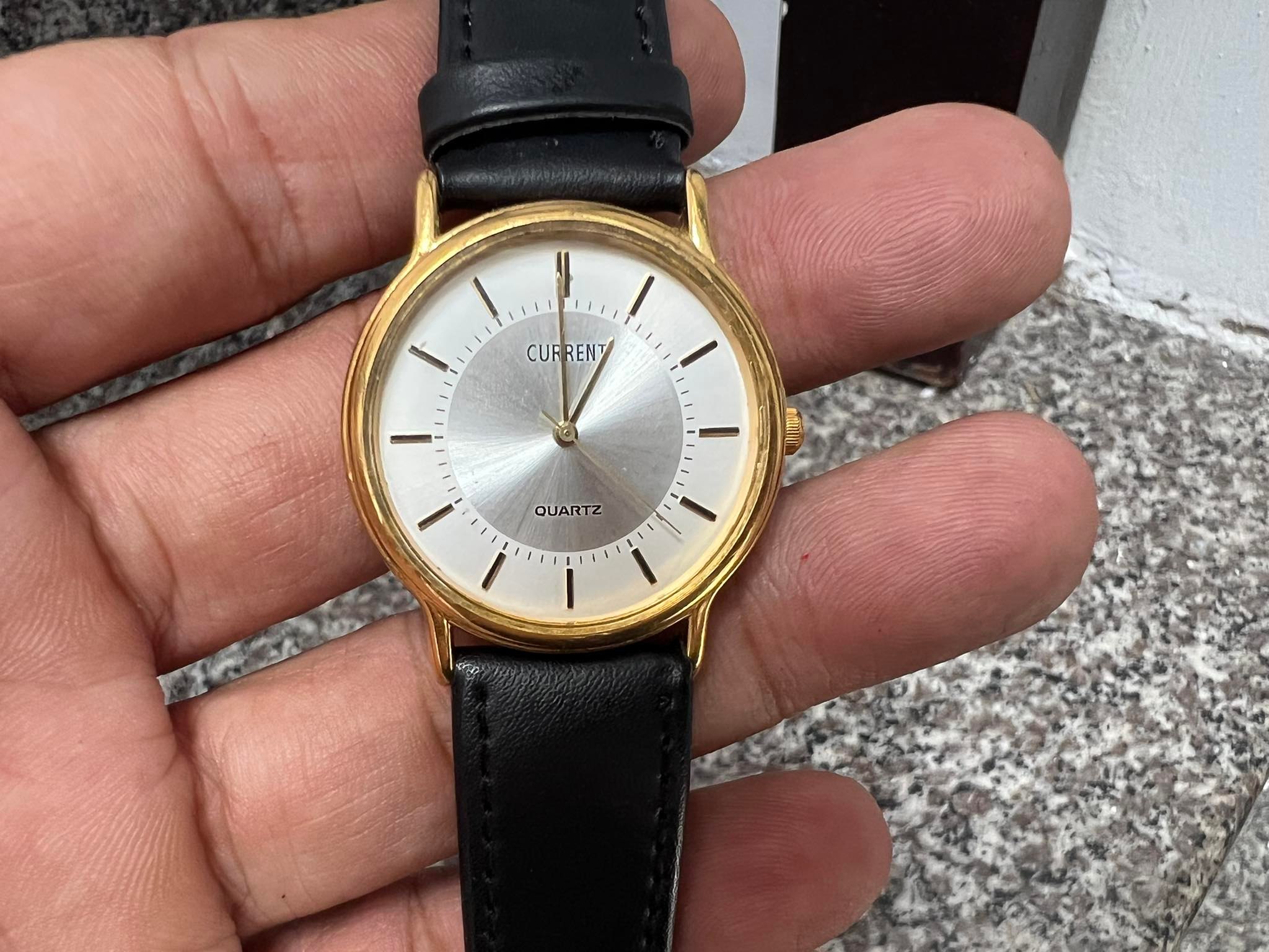 Đồng hồ Unisex  Current     size 33mm