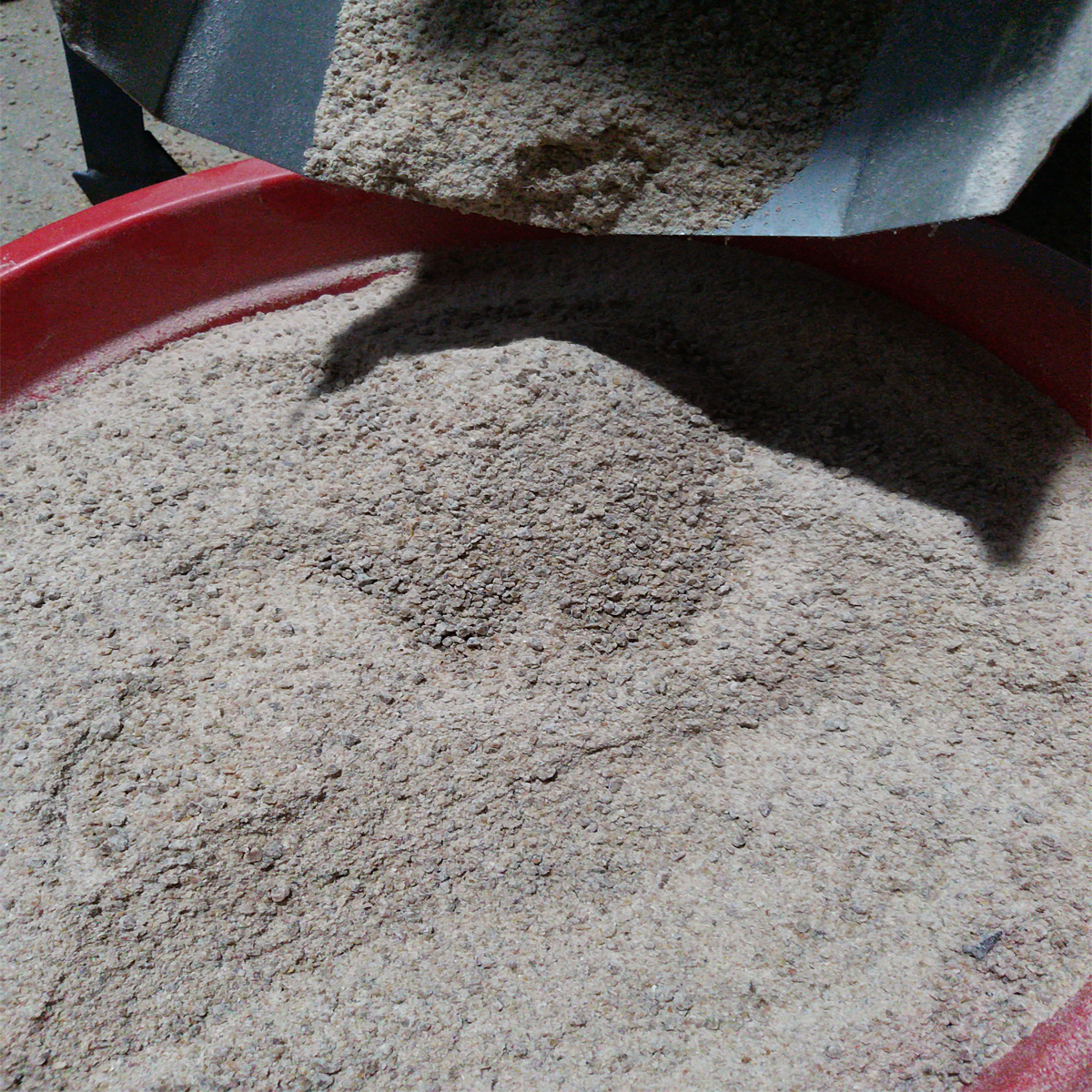 Bánh dầu đậu phộng 1kg