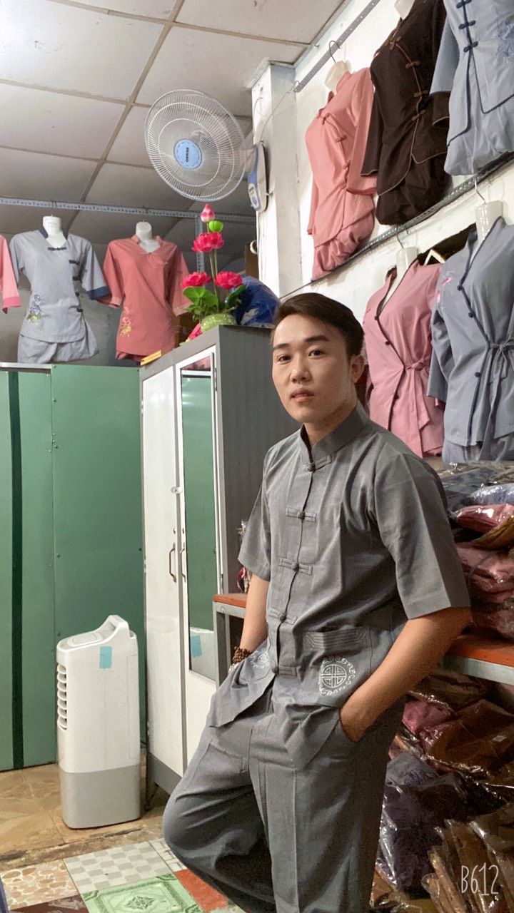 ĐỒ LAM ĐI CHÙA # ĐỒ LAM NAM, ĐỒ NAM