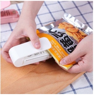 Máy Hàn Miệng Túi Bóng Mini - Tiện Dụng - Gia dụng