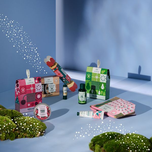 [GIFT SET] Bộ Quà Pears & Share Mini Gift XM23 The Body Shop
