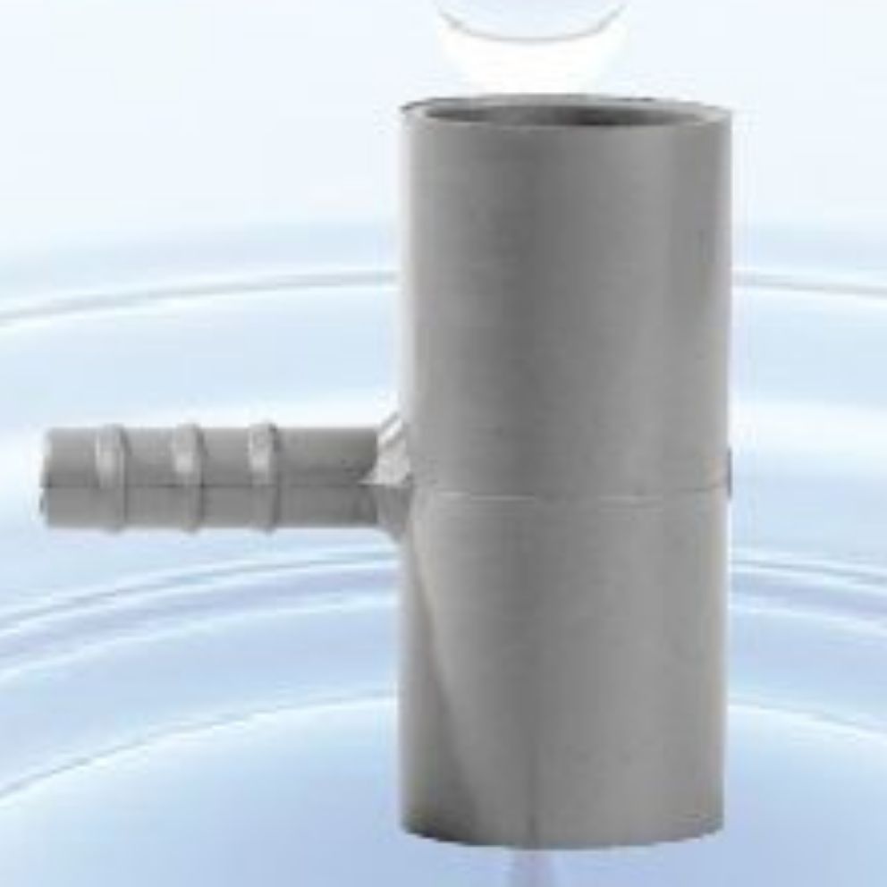 Bộ 50 chữ tê 21 ra ống 10 và 8