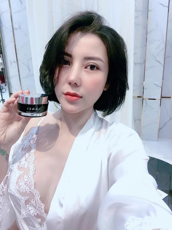 Kem Face Ngày Đêm Lanci mẫu mới