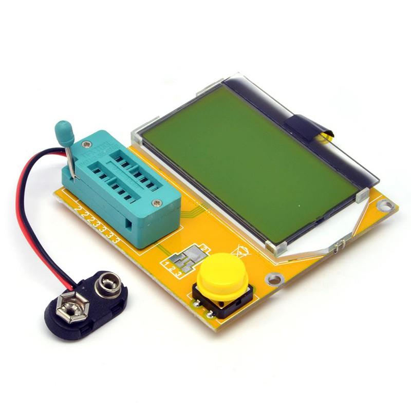 Mạch test linh kiện điện tử đa năng LCR-T4