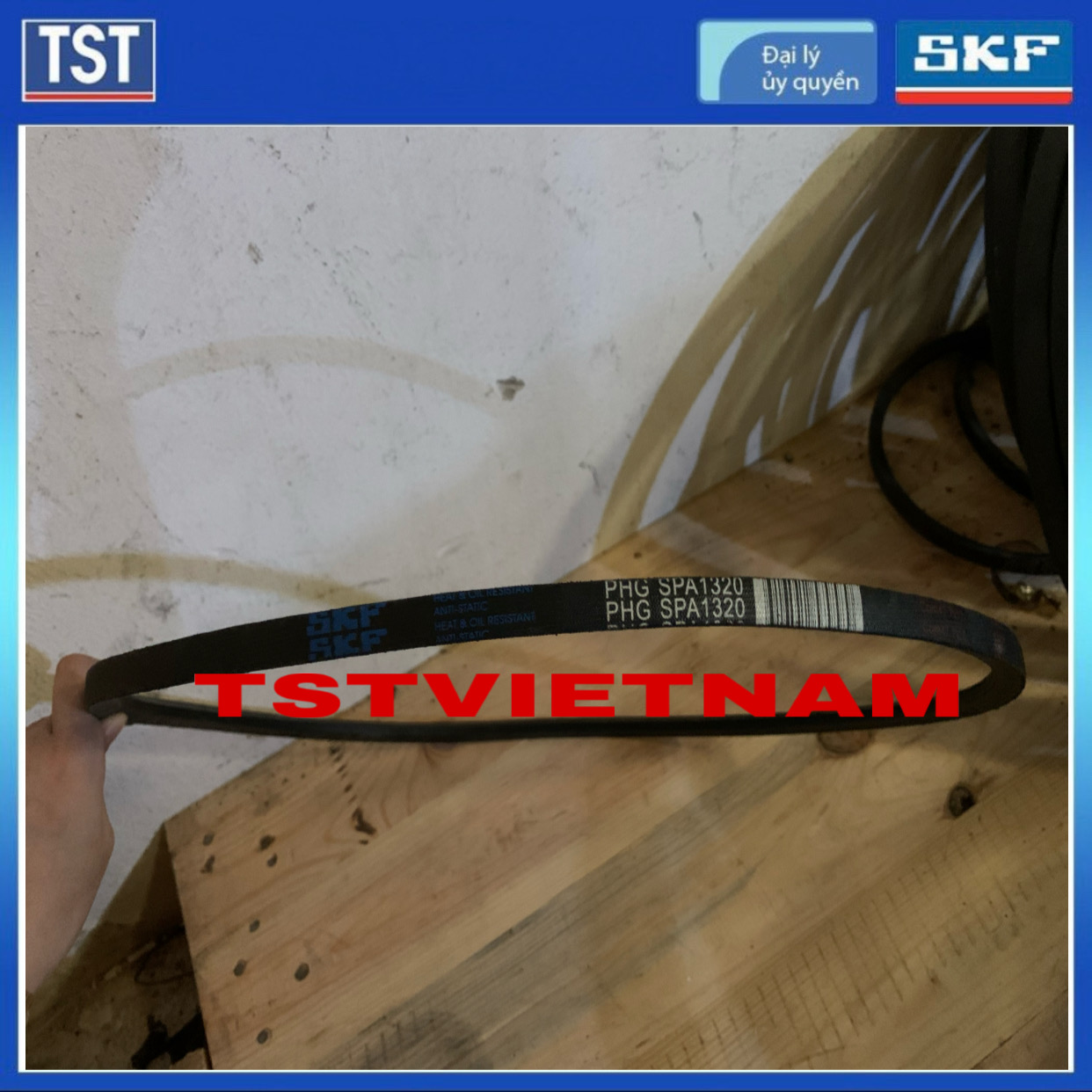 Dây đai skf phg spa1320