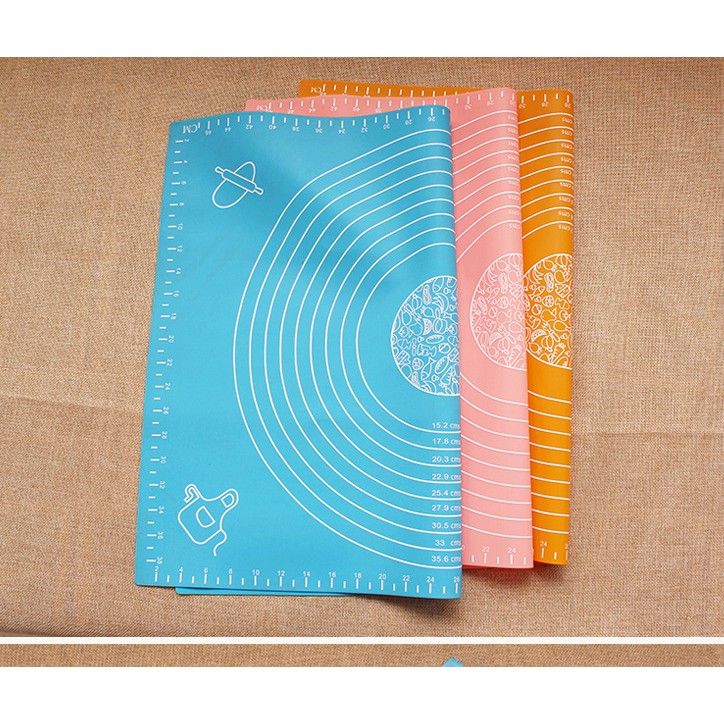 Thảm nhào bột 40 x 50 cm đẹp