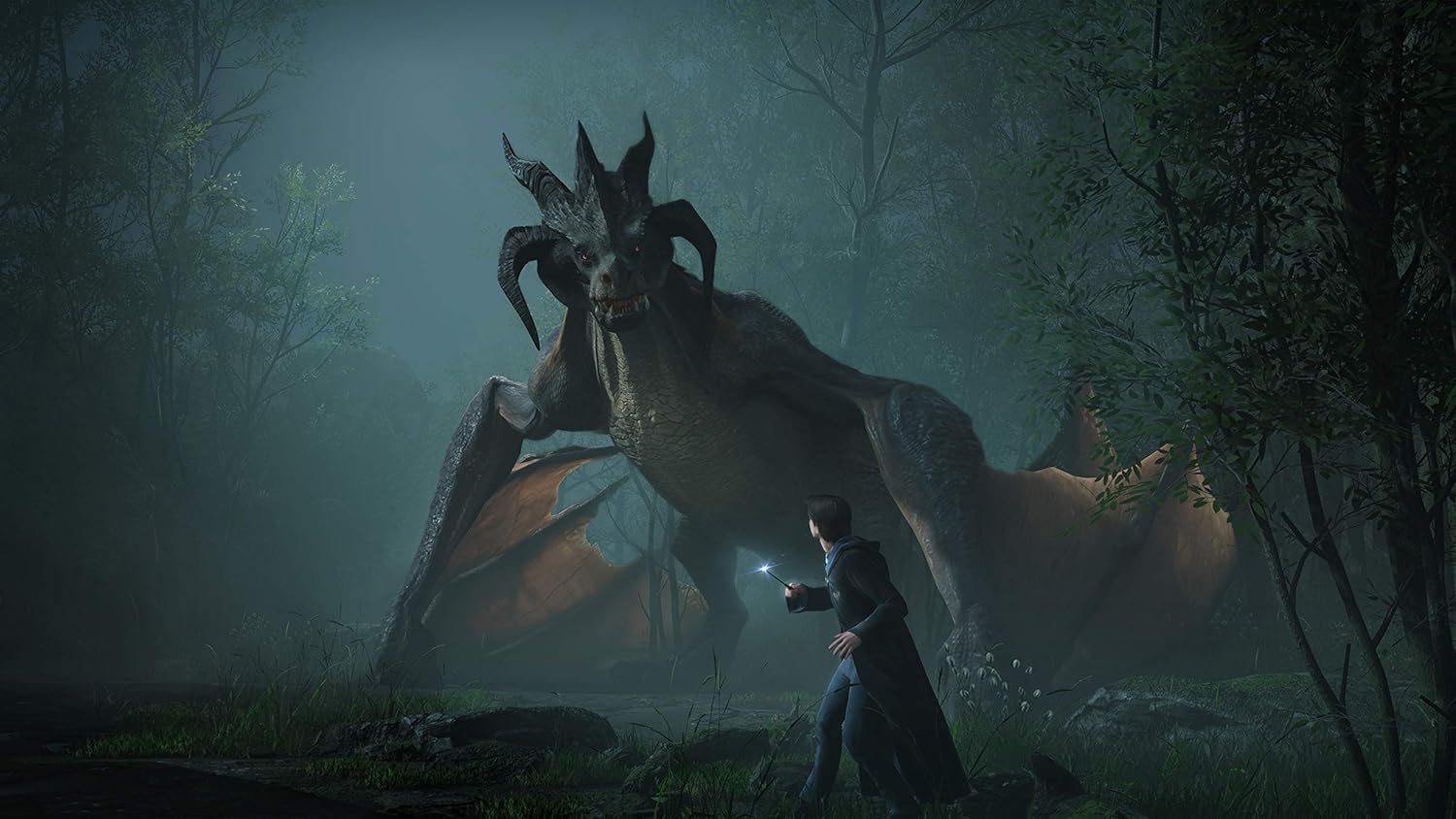 Hogwarts Legacy: Fantasy Adventure Role-Playing Game for Nintendo Switch