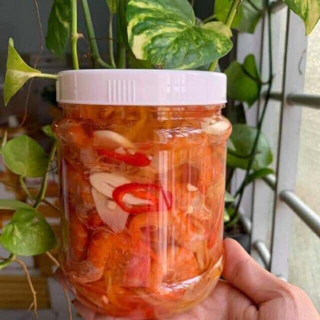 Mắm tép