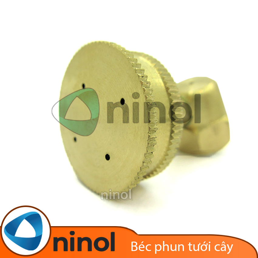 Béc phun tưới cây 4 lỗ cong