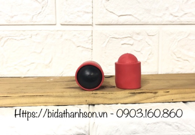 Set 10 cái cao su bọc đế cơ bida
