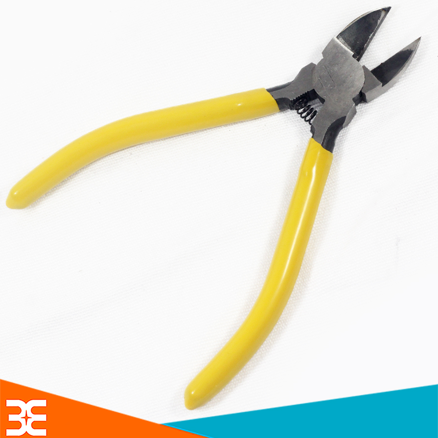 Kìm cắt chân linh kiện bosi 5 inch