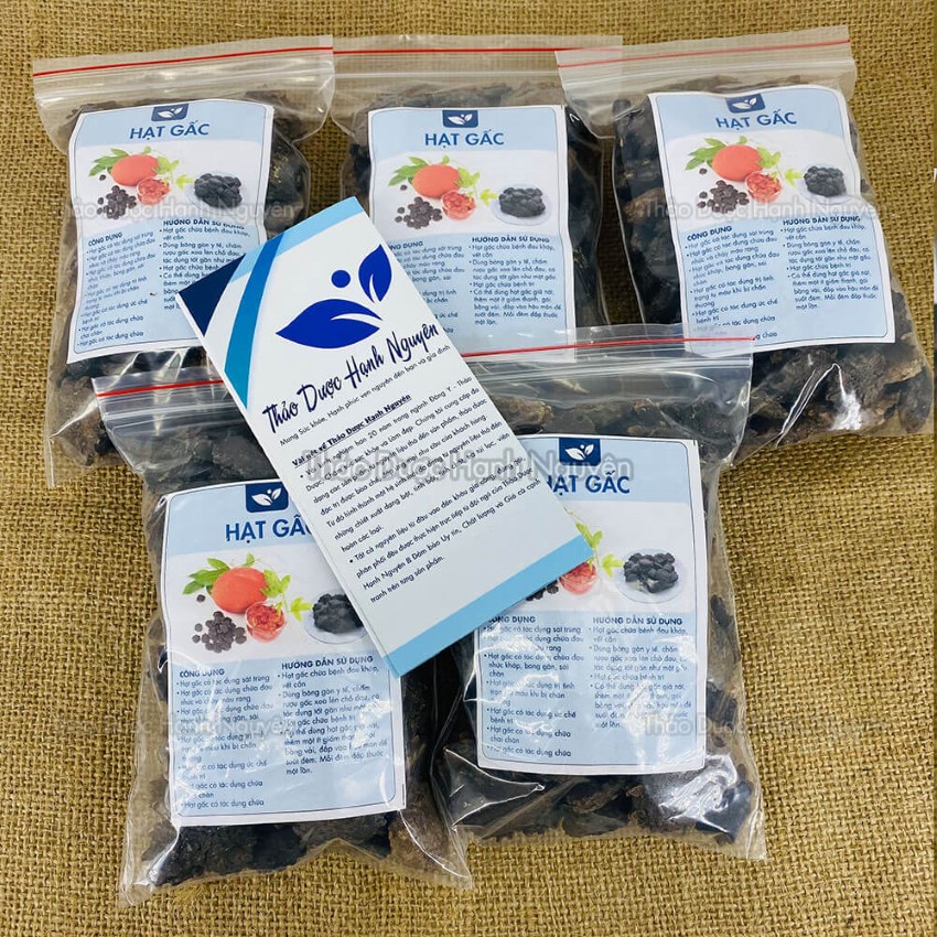 Dried Gac Seeds 500g
