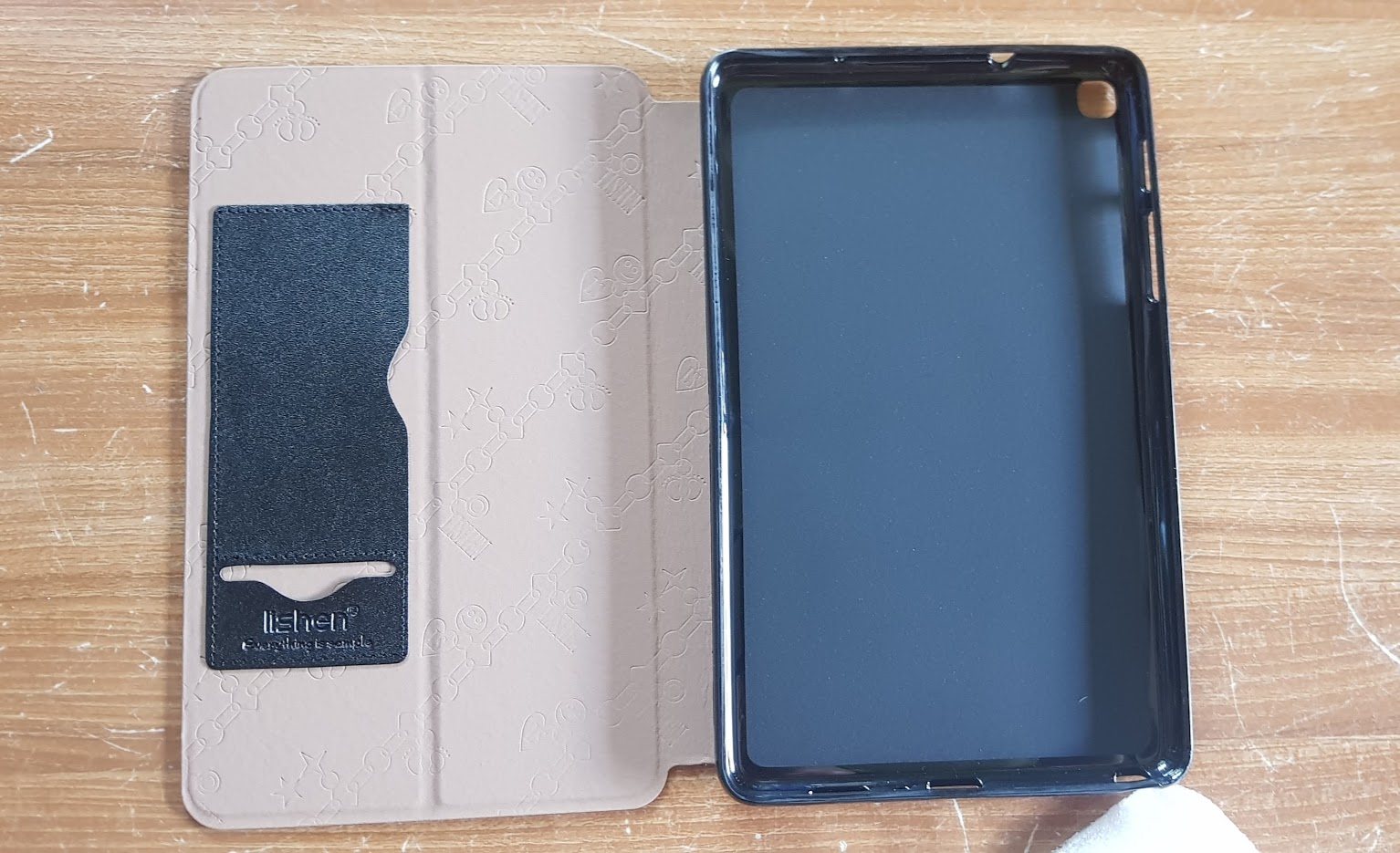 bao da samsung tab A 8INCH t295 2019