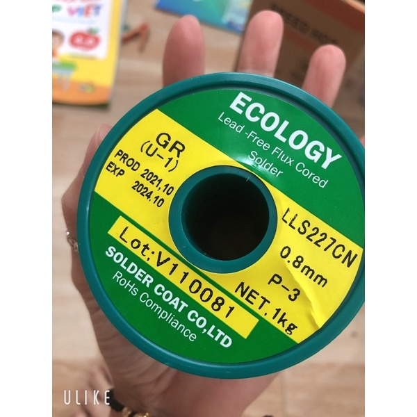 thiếc hàn không chì siêu tốt