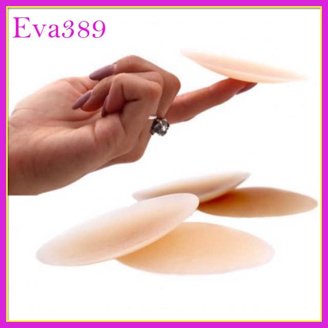 Đôi miếng dán ngực tàng hình size nhỏ 8,5cm - Miếng dán ngực