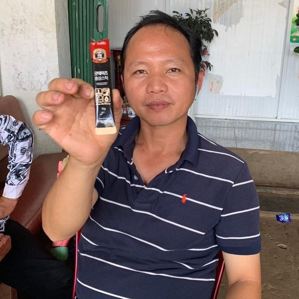 Tinh chất hồng sâm Hàn Quốc cô đặc pha sẵn Good Days 30 gói