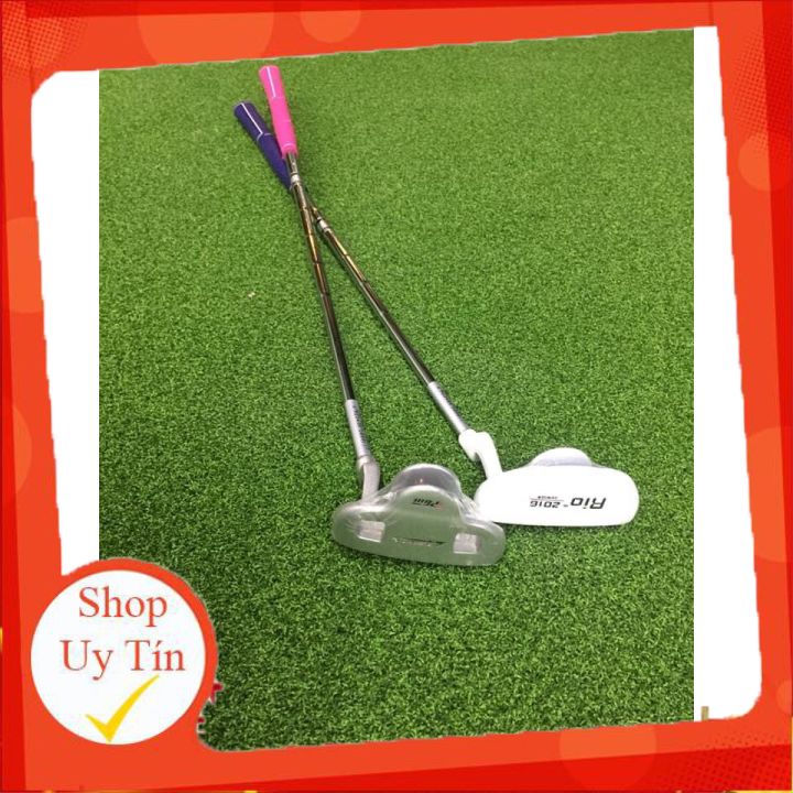 Gậy putter trẻ em Pick cat (tập gạt golf)