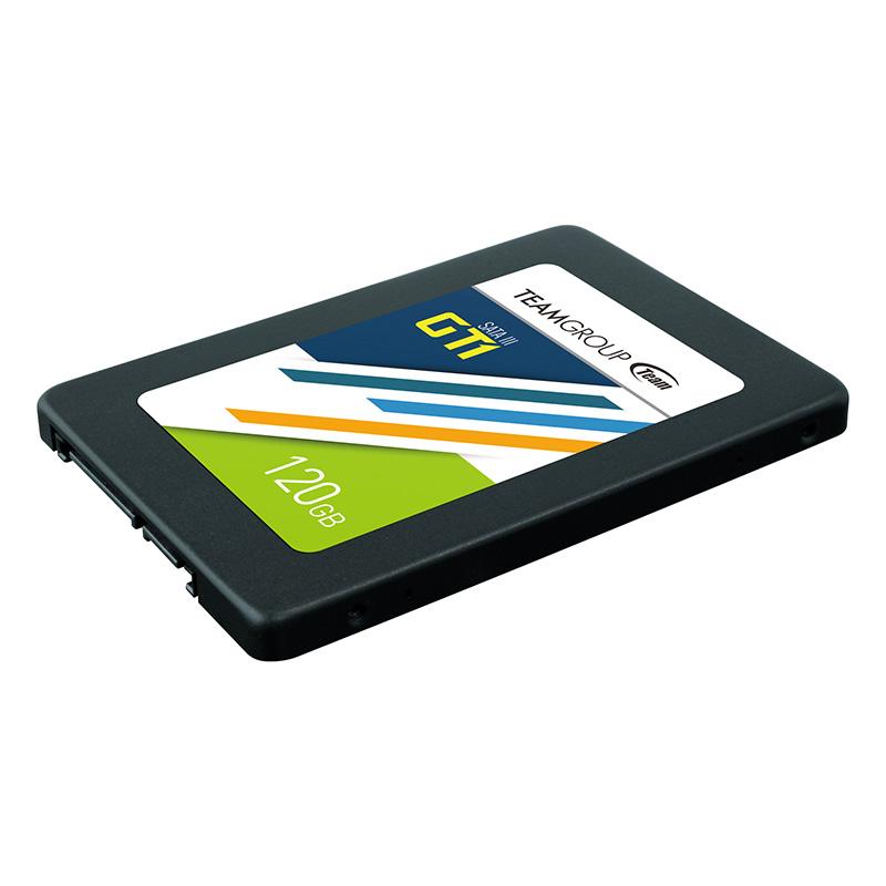 [Bảo Hành 3 Năm] Ổ Cứng SSD Teamgroup 120GB GT1 3D NAND