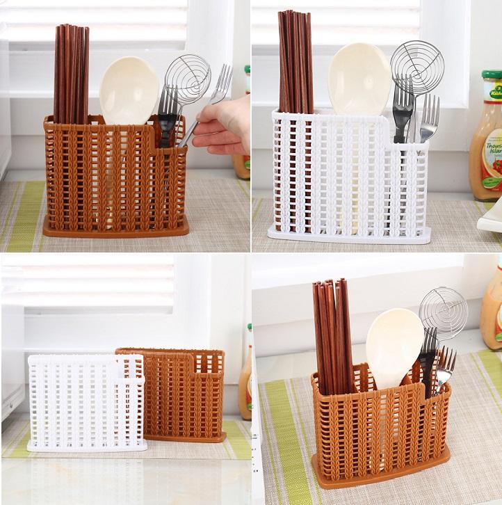 [HCM]ống cắm muỗng đũa - ống cắm muỗng đũa để bàn