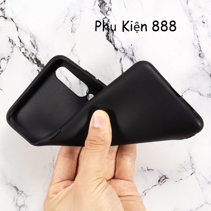 Ốp lưng Xiaomi Mi 9 silicone dẻo - OL2610