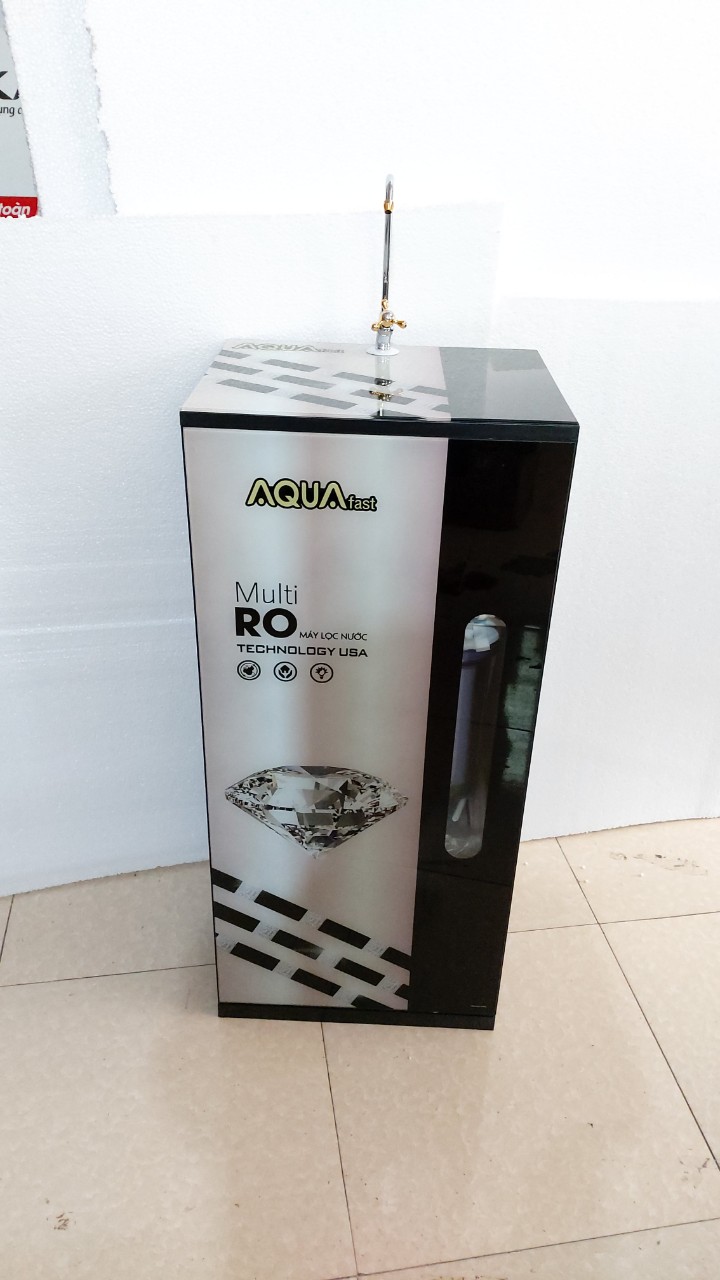 Máy Lọc Nước RO AQUAfast Multi 10 CẤP LỌC
