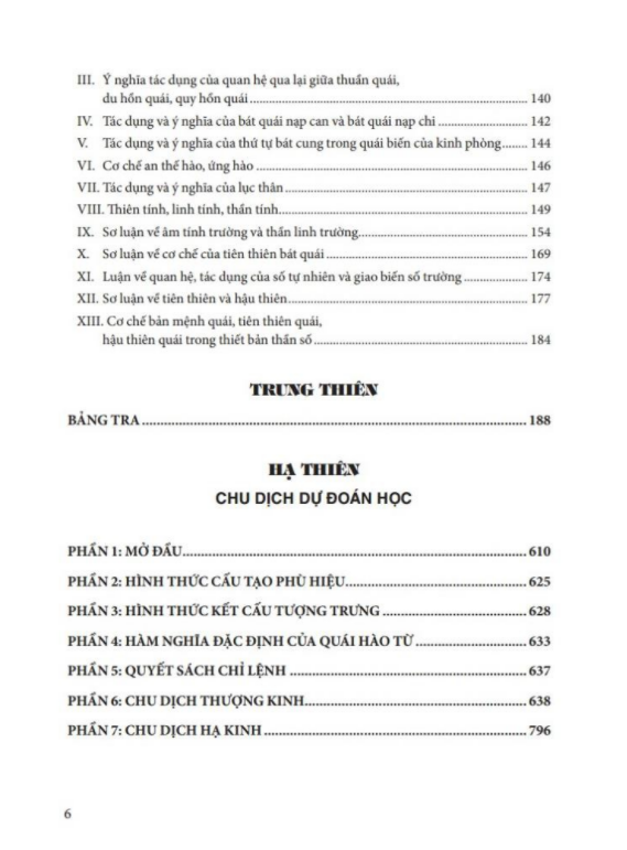 Tứ trụ chu dịch dự đoán học (bìa cứng)