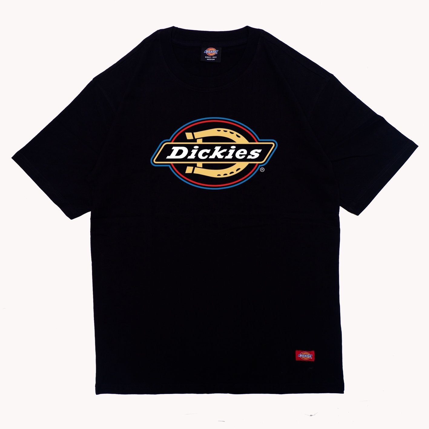 Tshirt Dickies - áo thun nam nữ màu đen