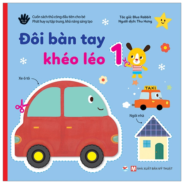 Fahasa - đôi bàn tay khéo léo 1