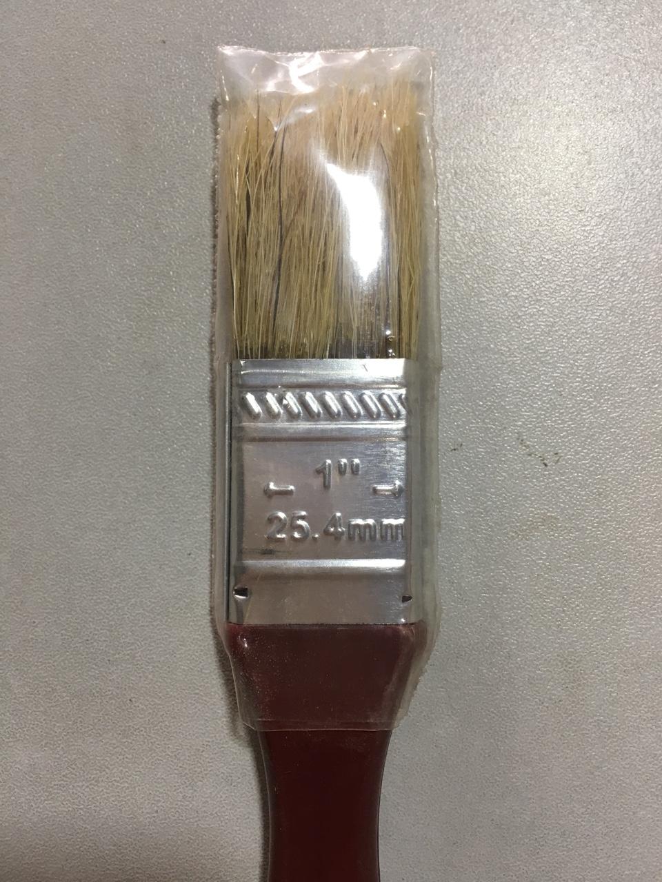 CỌ VIỆT MỸ CÁN NÂU 1" (25.4mm)