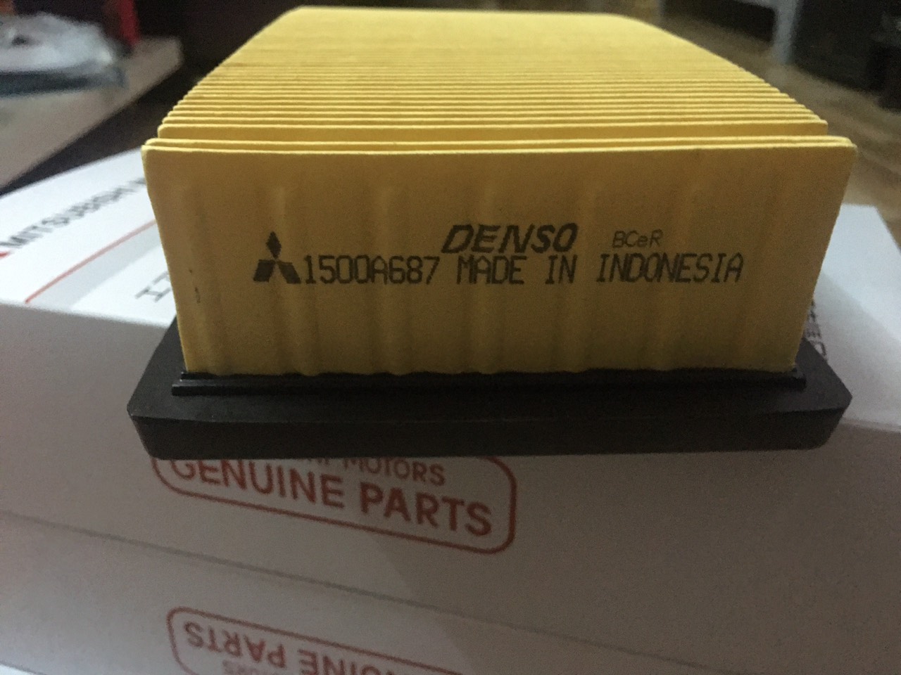[HCM]Lọc gió động cơ xe Xpander  MÃ 1500A687