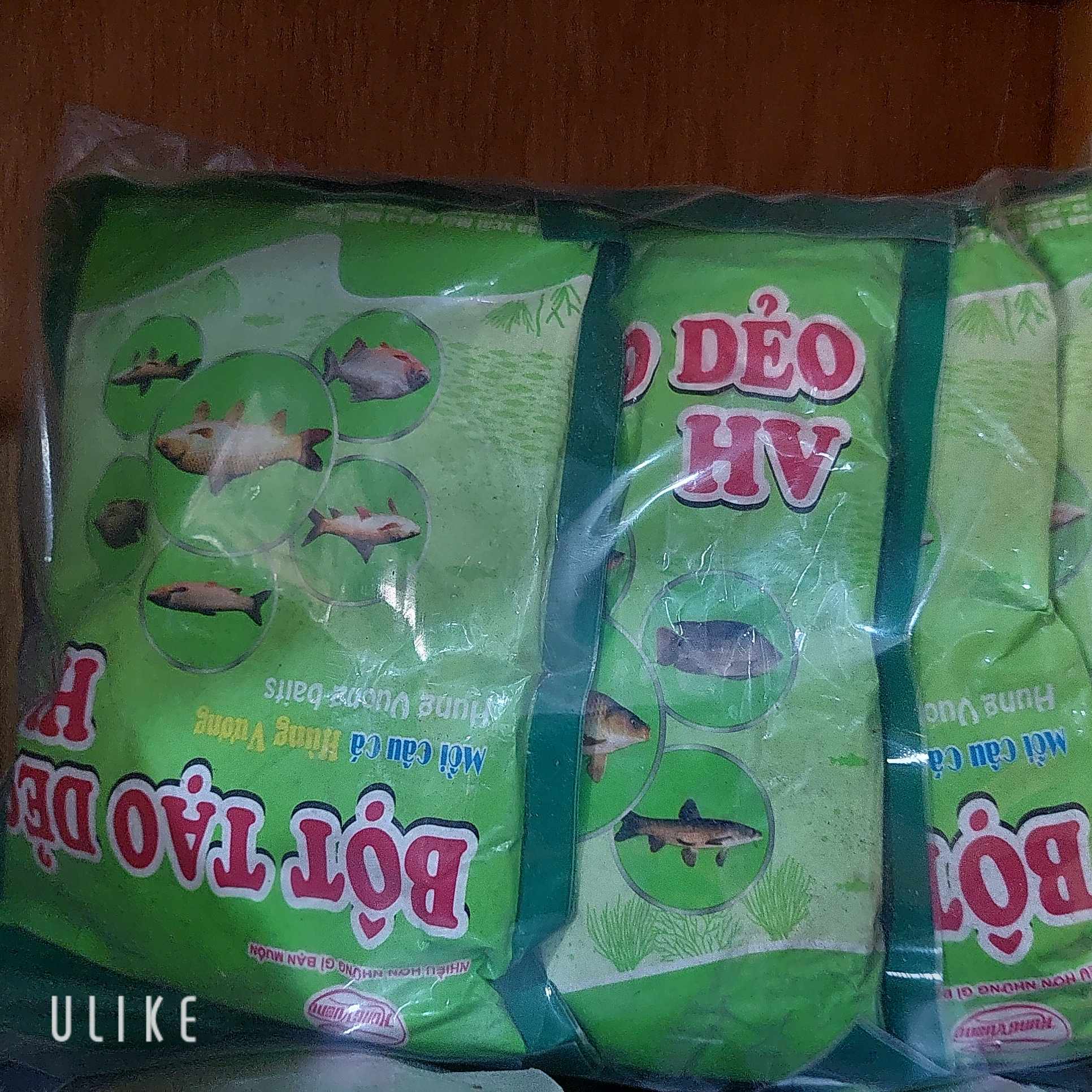 [MỒI CÂU] Bột Tạo dẻo mồi Câu Cá Hùng vương