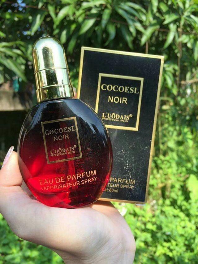 [HCM]Tinh dầu dưỡng tóc Cocoesl Noir 80ml
