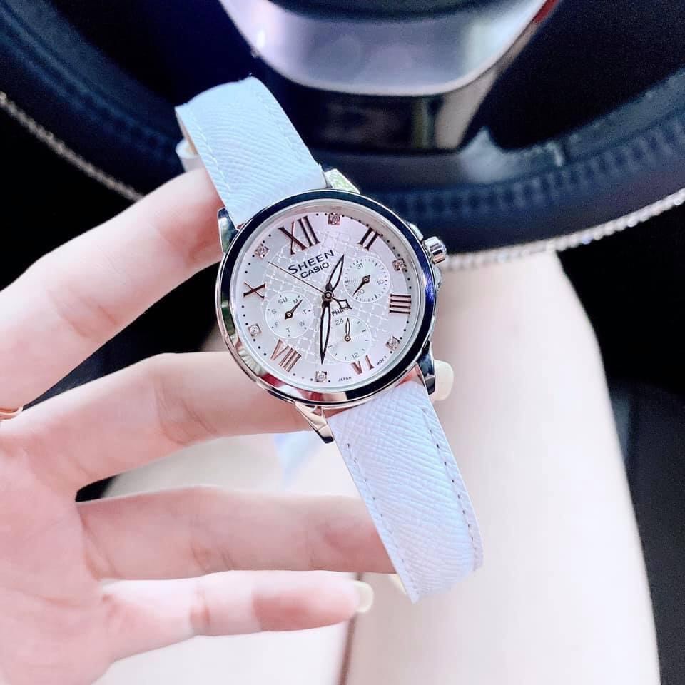 CASIO SHEEN- SHE-3511L-7A