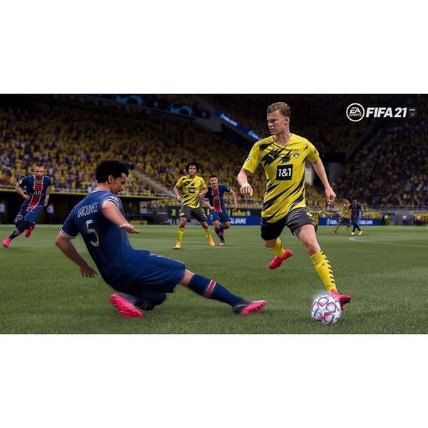 [HCM]ĐĨA GAME PS4371 - FIFA 21 CHO PS4 PS5