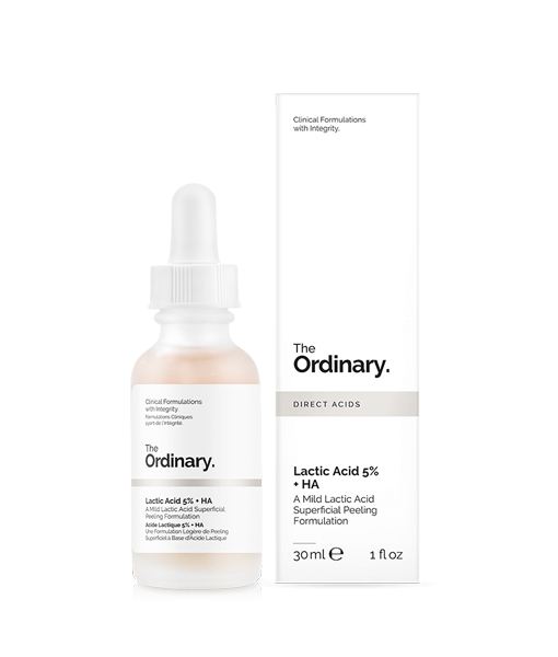 [HCM]Serum The Ordinary Latic Acid 5% + HA