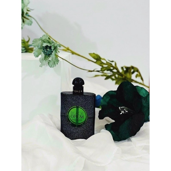 [REAL] nước hoa ysl black optimum 🌷bản full 90ml và bản mini7.5ml🌷