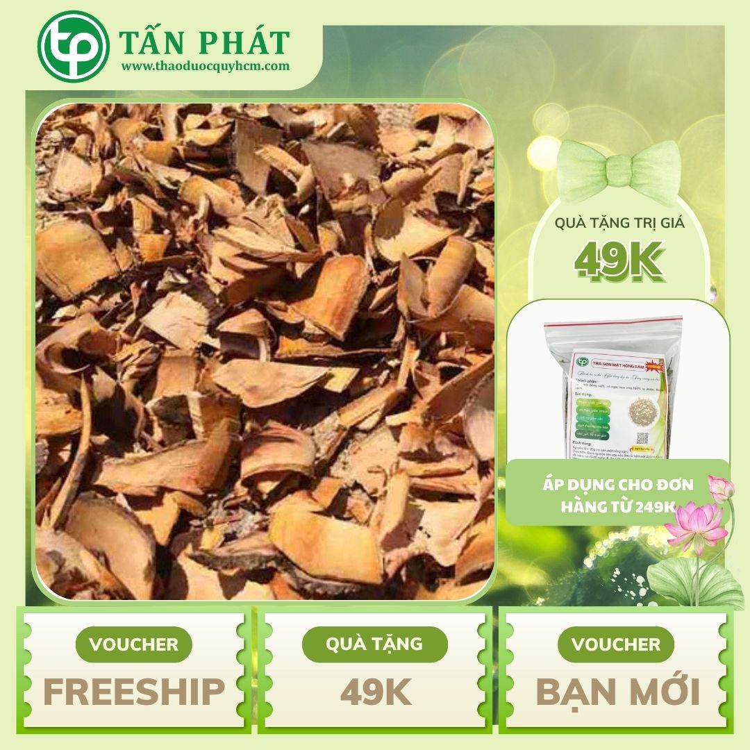 Rể hồng quân cao cấp khô 500g - Hàng sạch chát lượng cao giá tốt - Thảo Dược Tấn Phát