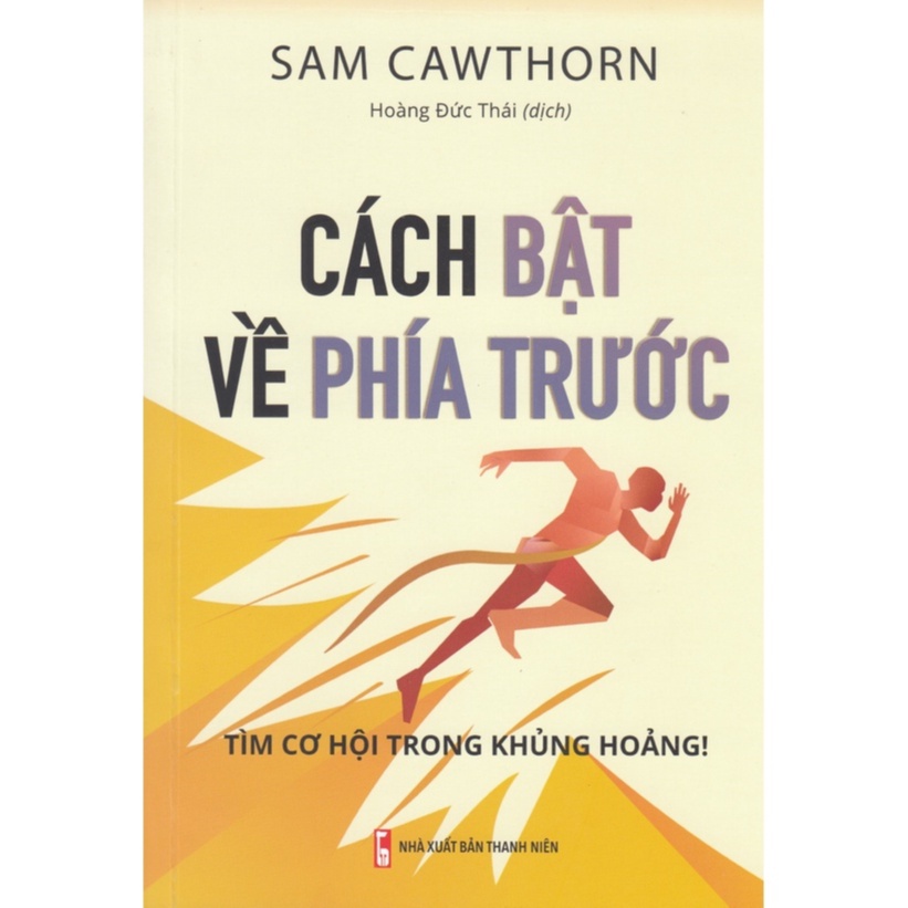 Sách : Cách Bật Về Phía Trước + Điêu Khắc Cuộc Đời (Phân Loại)