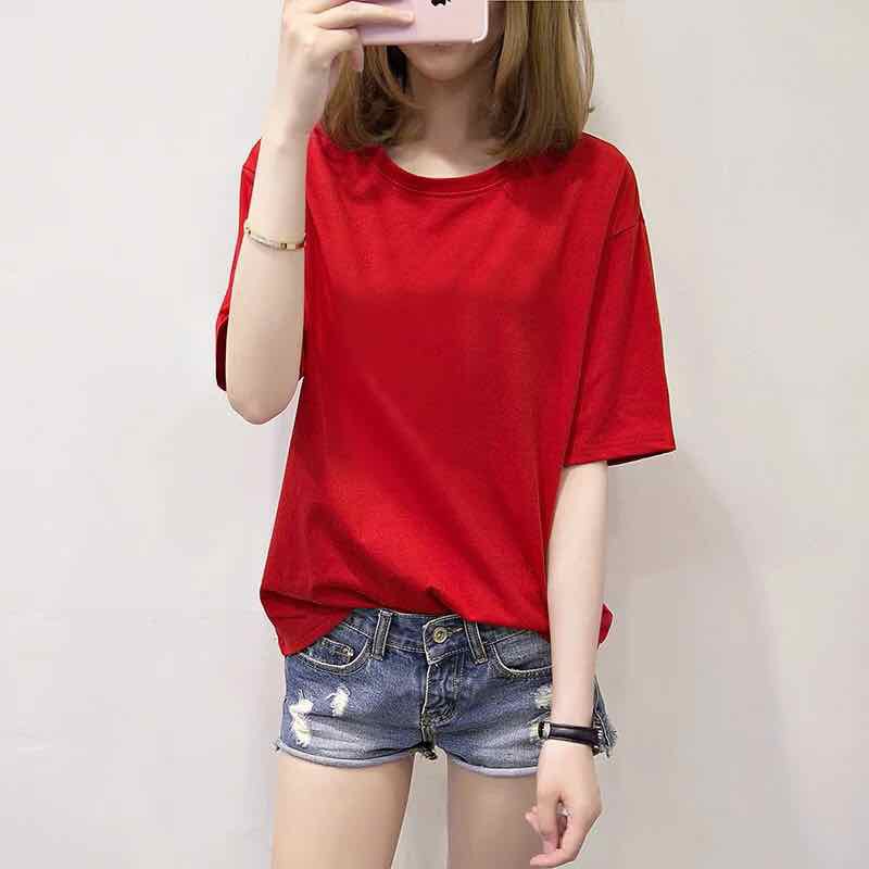Áo Thun Nữ Form Rộng,Áo Thun Nữ