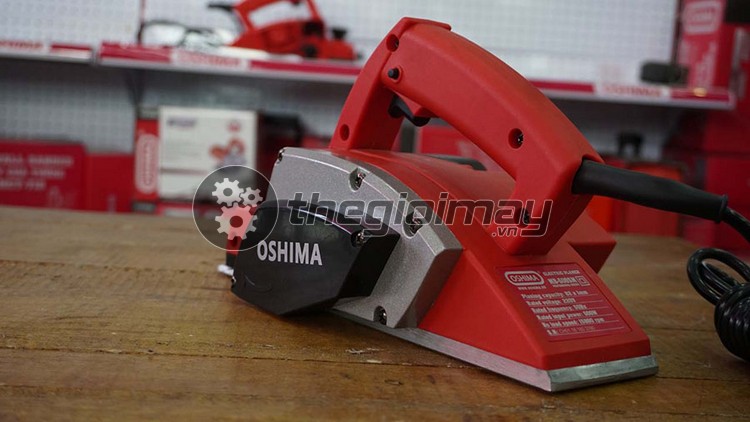 [HCM]Máy bào gỗ Oshima MB-500SM