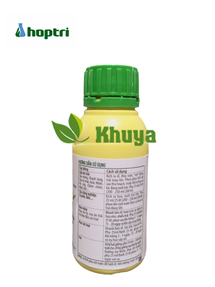 Phân bón lá hữu cơ Hợp Trí Organo Forge 100ml