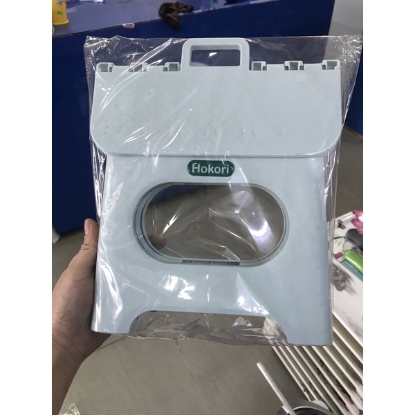 Ghế đẩu gấp bé Hokori