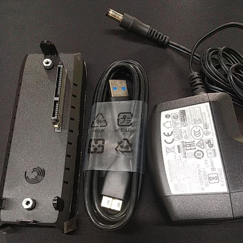 Bộ Dock Hdd Seagate Sata 25+35 Usb 30 ( Dock + Cáp + Adaterp