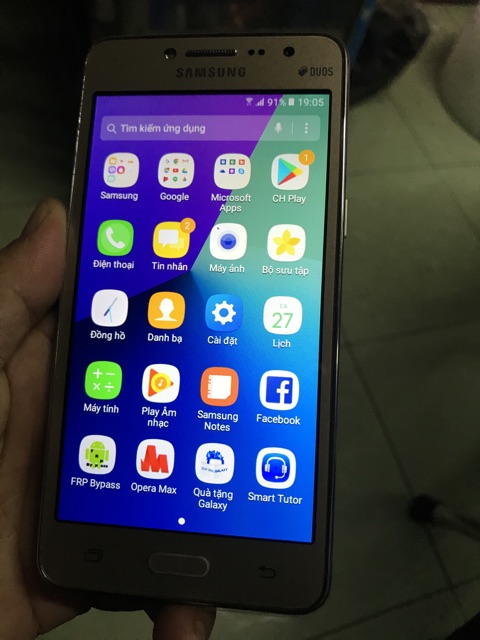Điện thoại samsung  j2 prime