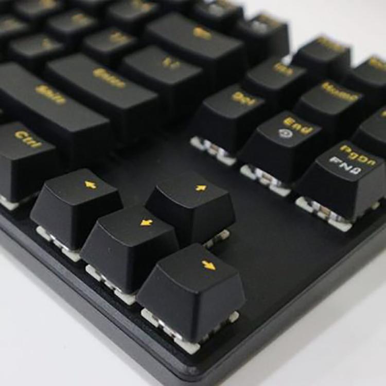 Metoo Zero TKL không led – Bàn phím cơ 87 phím