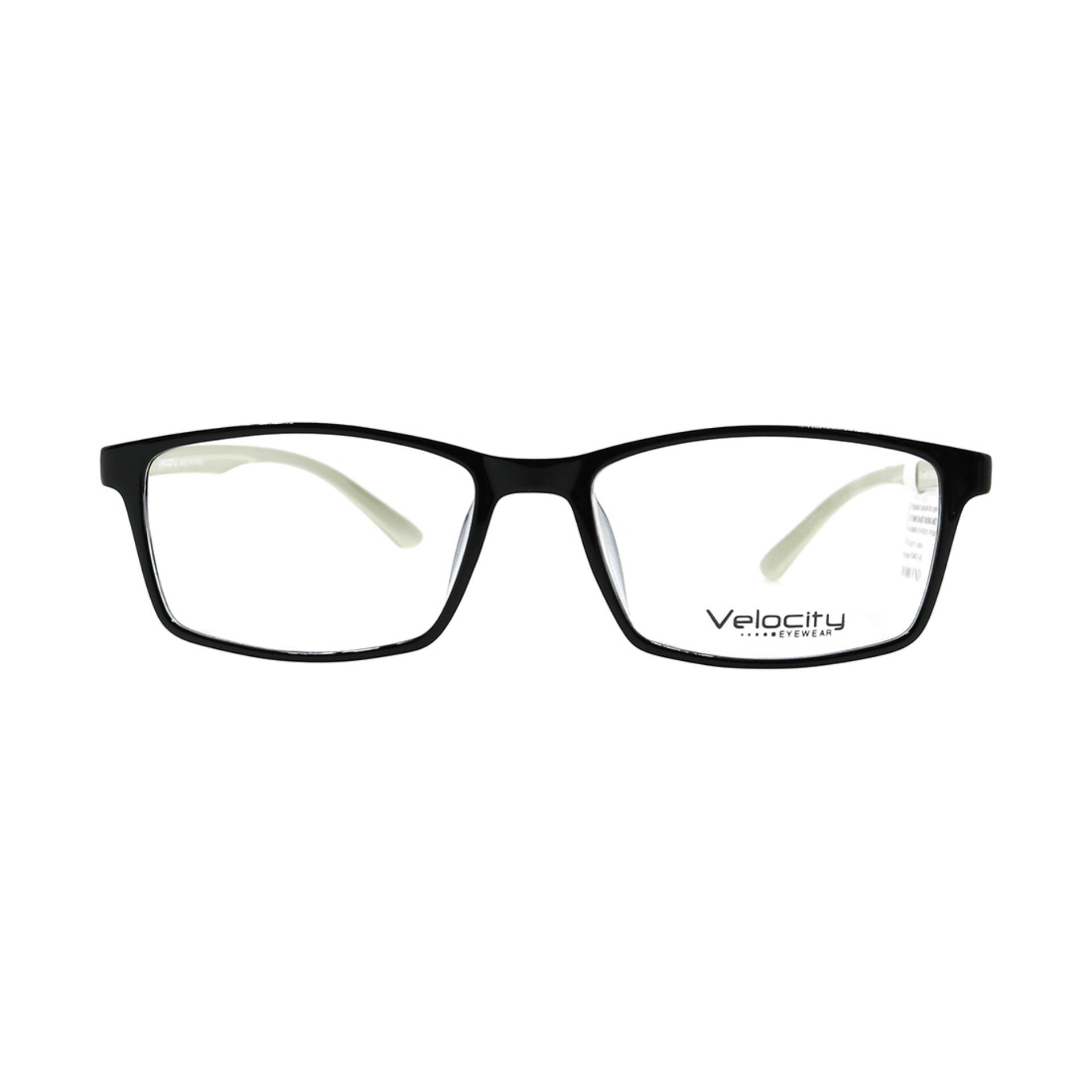 [HCM]Gọng kính Unisex VELOCITY VL98473 411