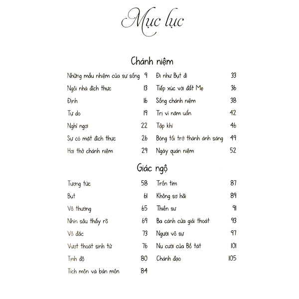 Hạnh Phúc Cầm Tay (Tái Bản) - Thích Nhất Hạnh