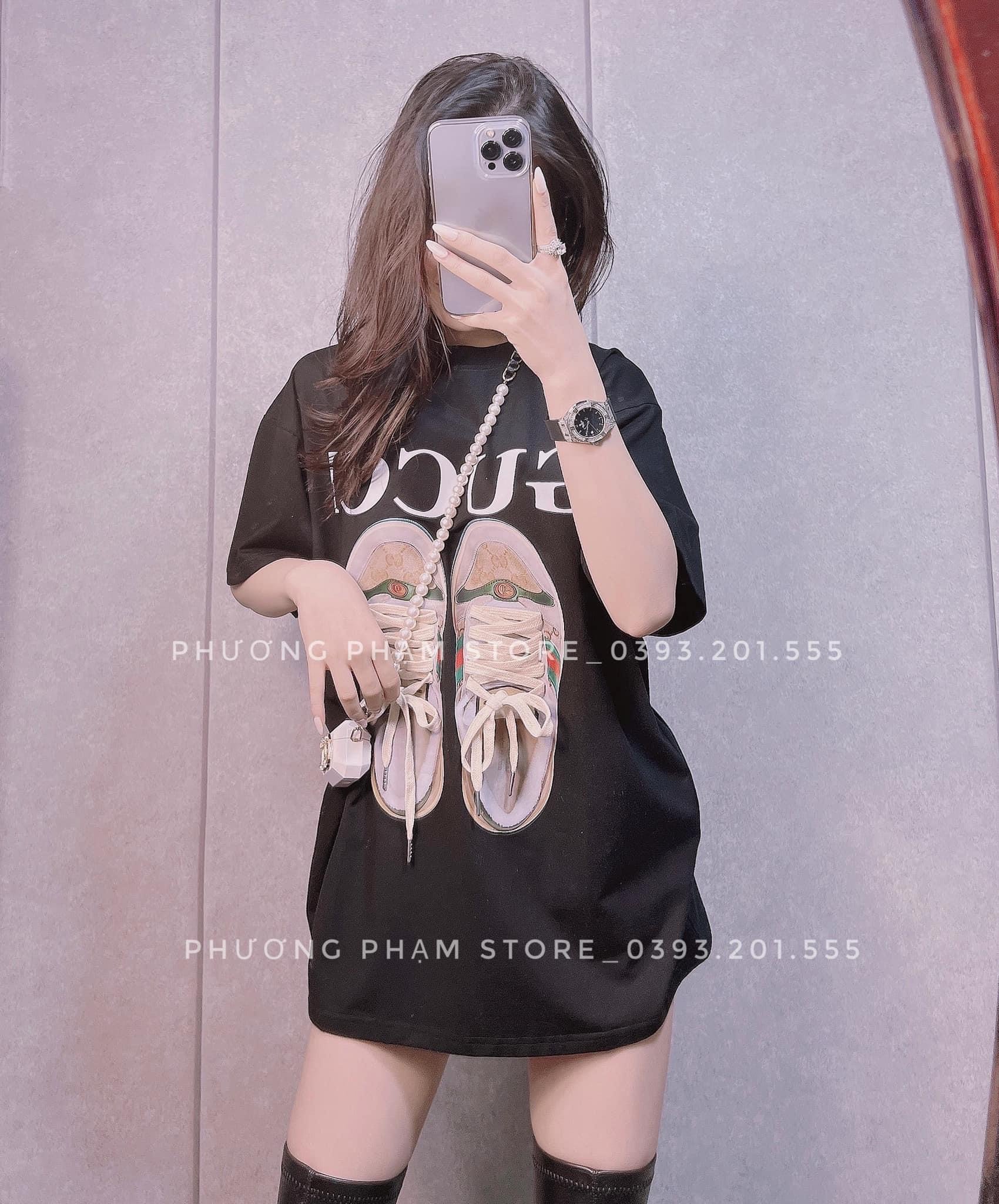 SIÊU PHẨM ÁO PHÔNG GUCCI HÈ 2022