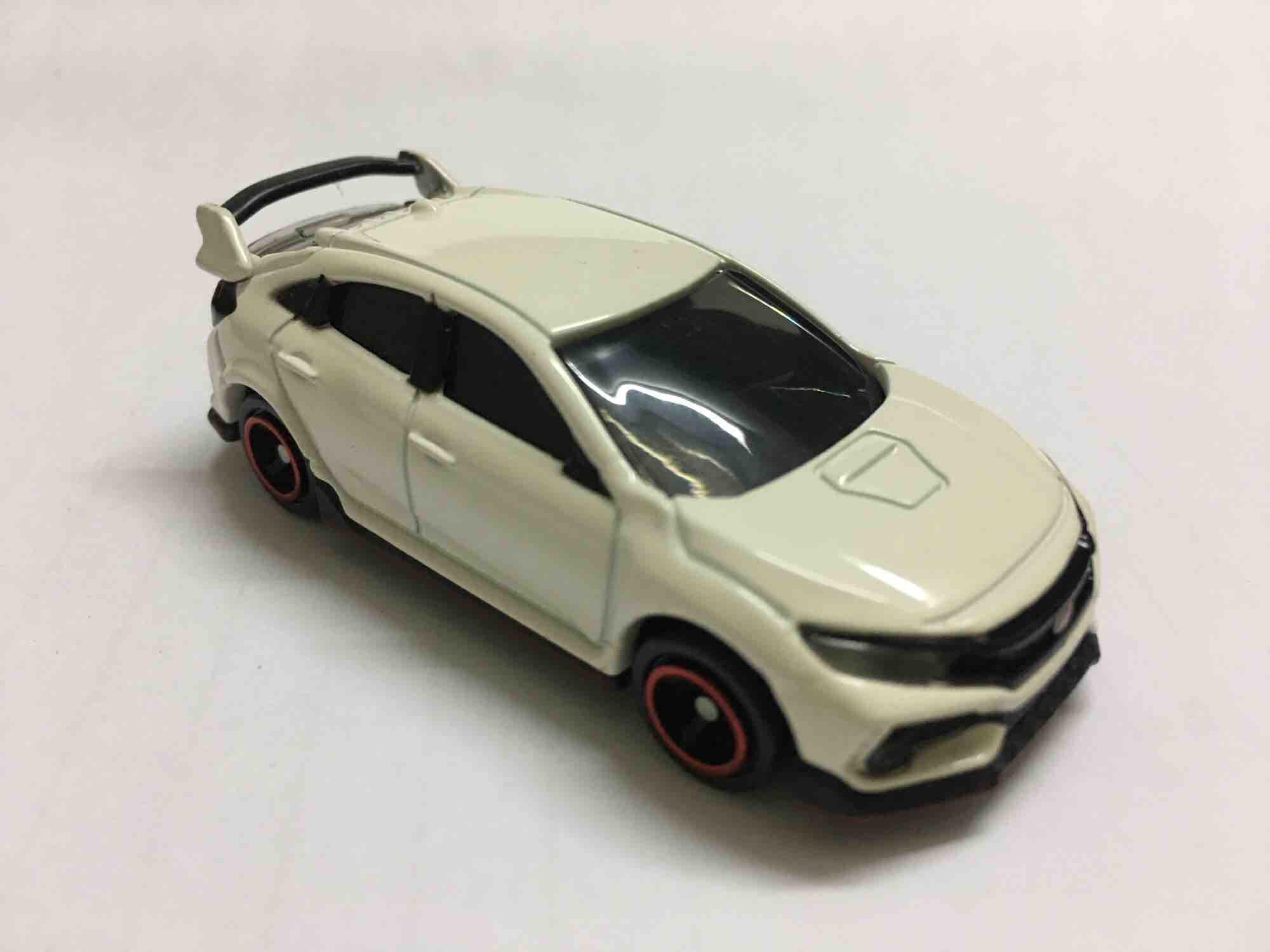 Bộ 2 xe Tomica Honda Civic Type R