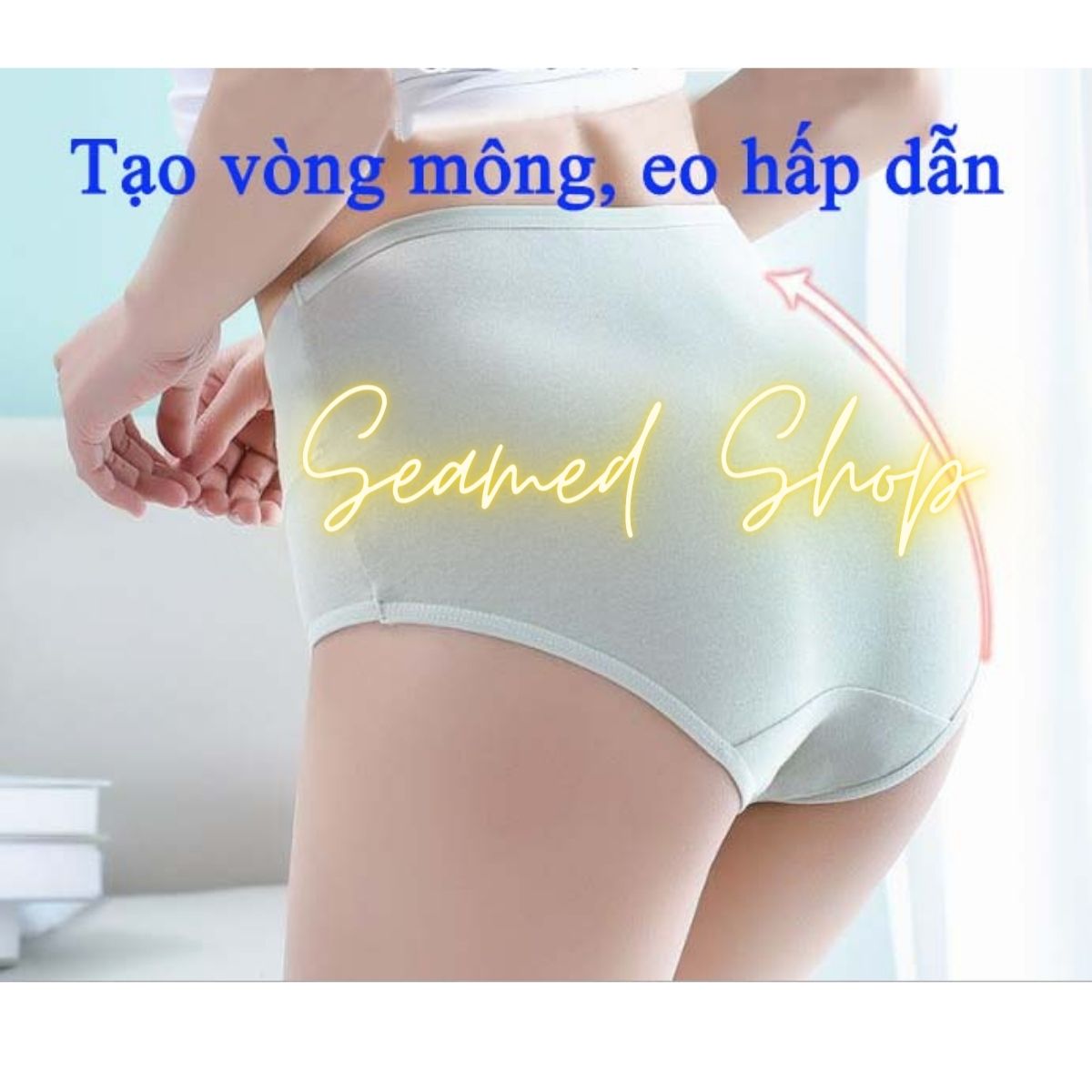 Quần lót ôm dáng đẹp, eo thon - SEAMED SHOP